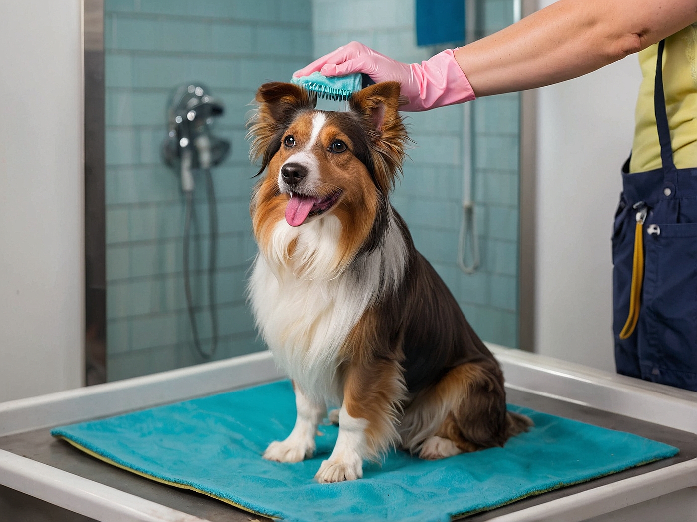 Baño y Secado La Vega